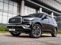Infiniti QX80 2021 года за 28 000 000 тг. в Алматы – фото 4