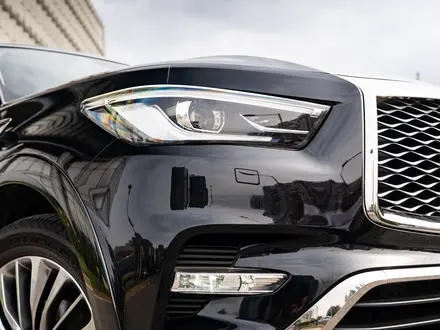 Infiniti QX80 2021 года за 28 000 000 тг. в Алматы – фото 7