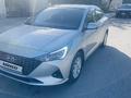 Hyundai Accent 2020 года за 7 600 000 тг. в Караганда – фото 3