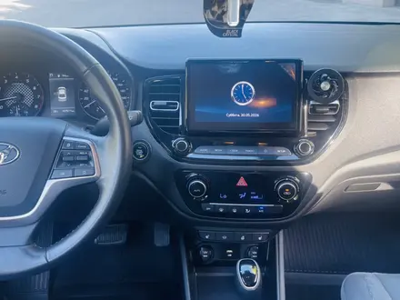Hyundai Accent 2020 года за 7 600 000 тг. в Караганда – фото 8