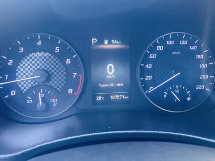 Hyundai Accent 2020 года за 7 600 000 тг. в Караганда – фото 9