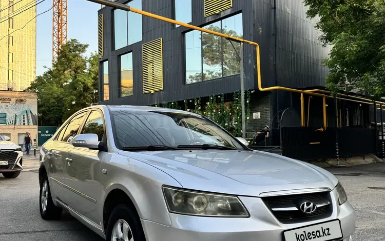 Hyundai Sonata 2006 года за 3 100 000 тг. в Шымкент