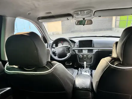 Hyundai Sonata 2006 года за 3 100 000 тг. в Шымкент – фото 9