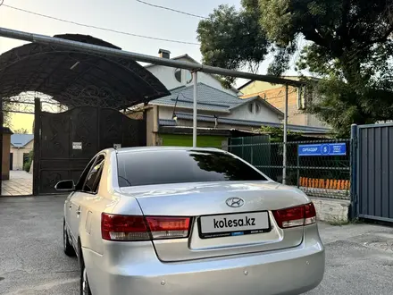 Hyundai Sonata 2006 года за 3 100 000 тг. в Шымкент – фото 5