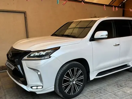 Lexus LX 570 2020 года за 53 000 000 тг. в Атырау – фото 2