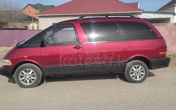 Toyota Previa 1992 года за 3 100 000 тг. в Кызылорда