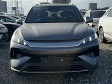 BYD Song Pro, 2025