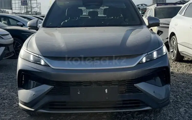 BYD Song Pro 2025 годаүшін10 780 000 тг. в Астана