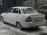 ВАЗ (Lada) Priora 2170 2010 года за 2 000 000 тг. в Астана