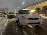 ВАЗ (Lada) Priora 2170 2010 годаүшін2 000 000 тг. в Астана – фото 2