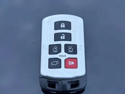 Toyota Sienna 2015 года за 12 000 000 тг. в Актау – фото 2
