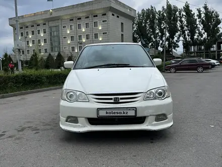Honda Odyssey 2001 года за 4 000 000 тг. в Алматы – фото 15