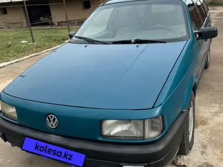 Volkswagen Passat 1990 года за 1 400 000 тг. в Сарыагаш – фото 3