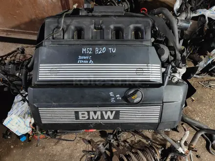 Контрактный двигатель (мотор) БМВ 2.0 за 300 000 тг. в Караганда – фото 4