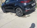 Kia Sportage 2021 года за 13 800 000 тг. в Шымкент – фото 3