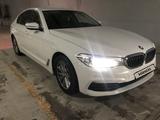 BMW 530 2017 годаүшін15 800 000 тг. в Астана