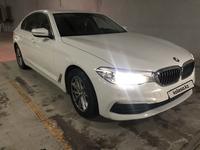 BMW 530 2017 года за 15 800 000 тг. в Астана