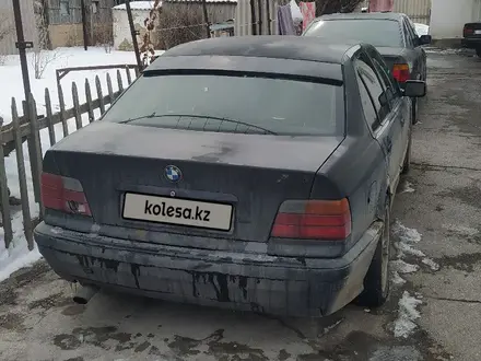 BMW 323 1993 года за 1 000 000 тг. в Алматы – фото 3