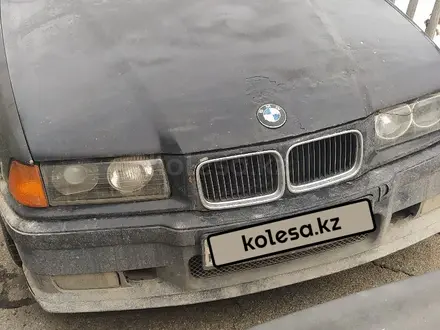 BMW 323 1993 года за 1 000 000 тг. в Алматы – фото 5