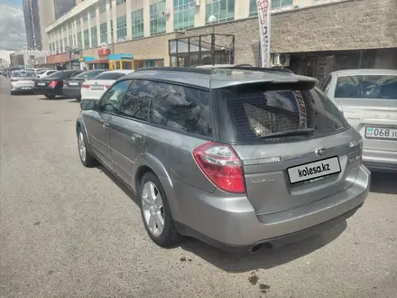 Subaru Outback 2006 года за 6 000 000 тг. в Астана – фото 4