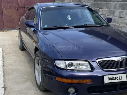 Mazda Xedos 9 1993 года за 1 800 000 тг. в Алматы – фото 2
