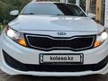 Kia Optima 2012 года за 7 790 000 тг. в Алматы – фото 15