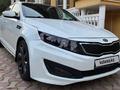 Kia Optima 2012 года за 7 800 000 тг. в Алматы – фото 10