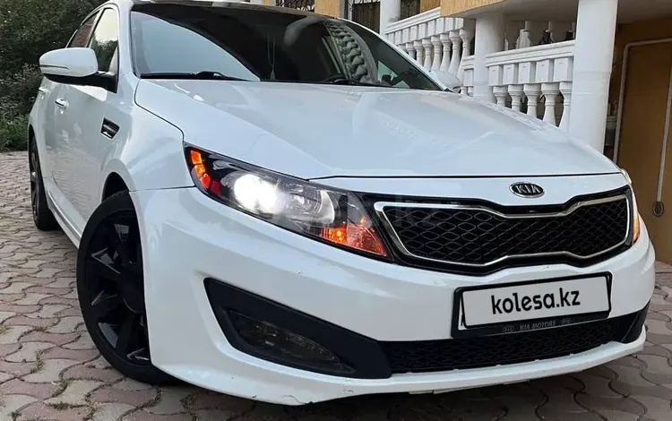 Kia Optima 2012 года за 7 790 000 тг. в Алматы