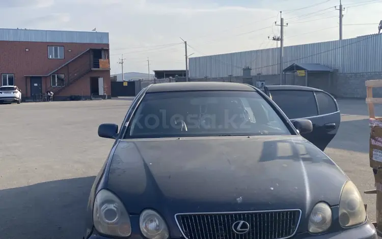 Lexus GS 300 1998 года за 3 000 000 тг. в Алматы