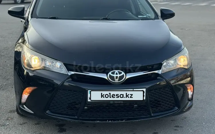 Toyota Camry 2016 годаүшін8 950 000 тг. в Тараз