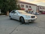 Mercedes-Benz C 180 2001 годаүшін3 500 000 тг. в Актобе – фото 3