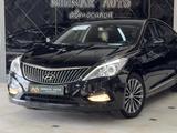 Hyundai Grandeur 2014 годаүшін9 800 000 тг. в Шымкент – фото 2