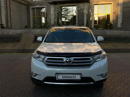 Toyota Highlander 2012 года за 15 000 000 тг. в Кызылорда