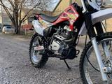 Honda  CB 250F (Hornet) 2023 года за 550 000 тг. в Караганда – фото 5