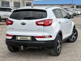 Kia Sportage 2014 года за 7 600 000 тг. в Актобе – фото 4