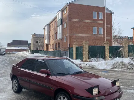 Mazda 323 1994 годаүшін650 000 тг. в Костанай – фото 8