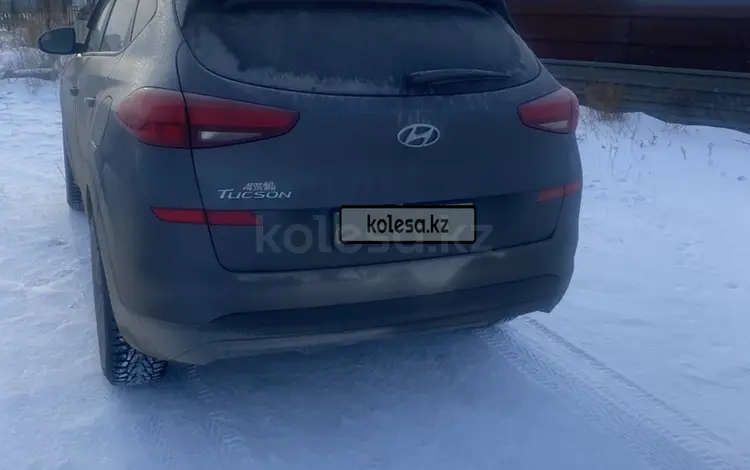 Hyundai Tucson 2018 года за 9 300 000 тг. в Костанай