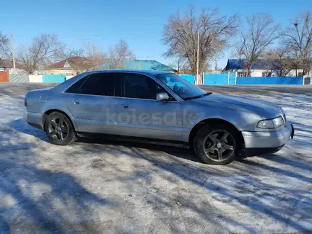 Audi A8 1997 года за 3 000 000 тг. в Кызылорда – фото 14