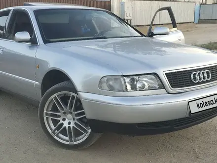 Audi A8 1997 года за 3 000 000 тг. в Кызылорда – фото 2