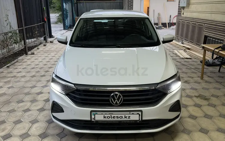 Volkswagen Polo 2021 годаfor7 350 000 тг. в Алматы