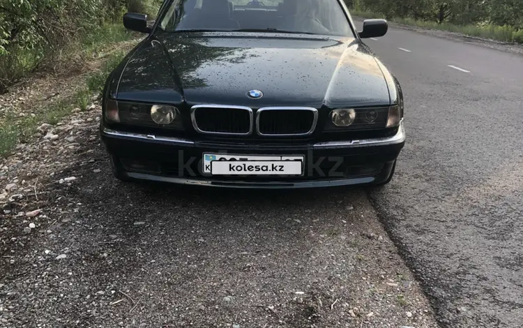 BMW 728 1996 года за 3 000 000 тг. в Есик