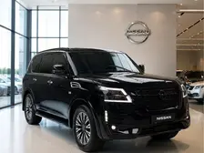 Nissan Armada, 2021