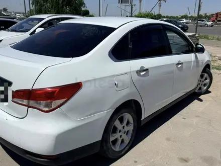 Nissan Almera 2018 года за 4 500 000 тг. в Алматы – фото 3