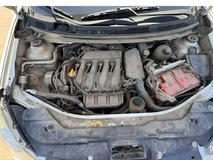 Nissan Almera 2018 года за 4 500 000 тг. в Алматы – фото 7