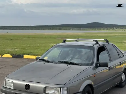 Volkswagen Passat 1990 года за 990 000 тг. в Караганда – фото 3