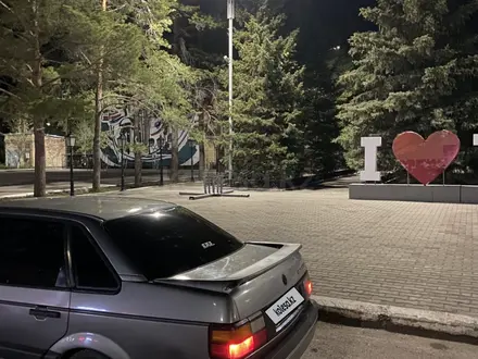 Volkswagen Passat 1990 года за 990 000 тг. в Караганда – фото 18
