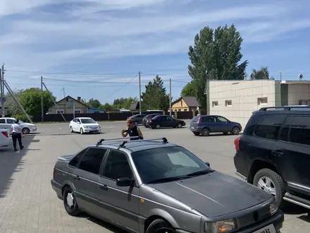 Volkswagen Passat 1990 года за 990 000 тг. в Караганда – фото 5