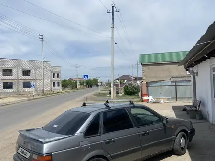 Volkswagen Passat 1990 года за 990 000 тг. в Караганда – фото 6