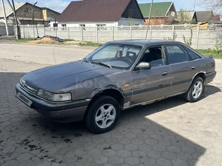 Mazda 626 1989 года за 600 000 тг. в Караганда – фото 10