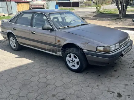Mazda 626 1989 года за 600 000 тг. в Караганда – фото 8